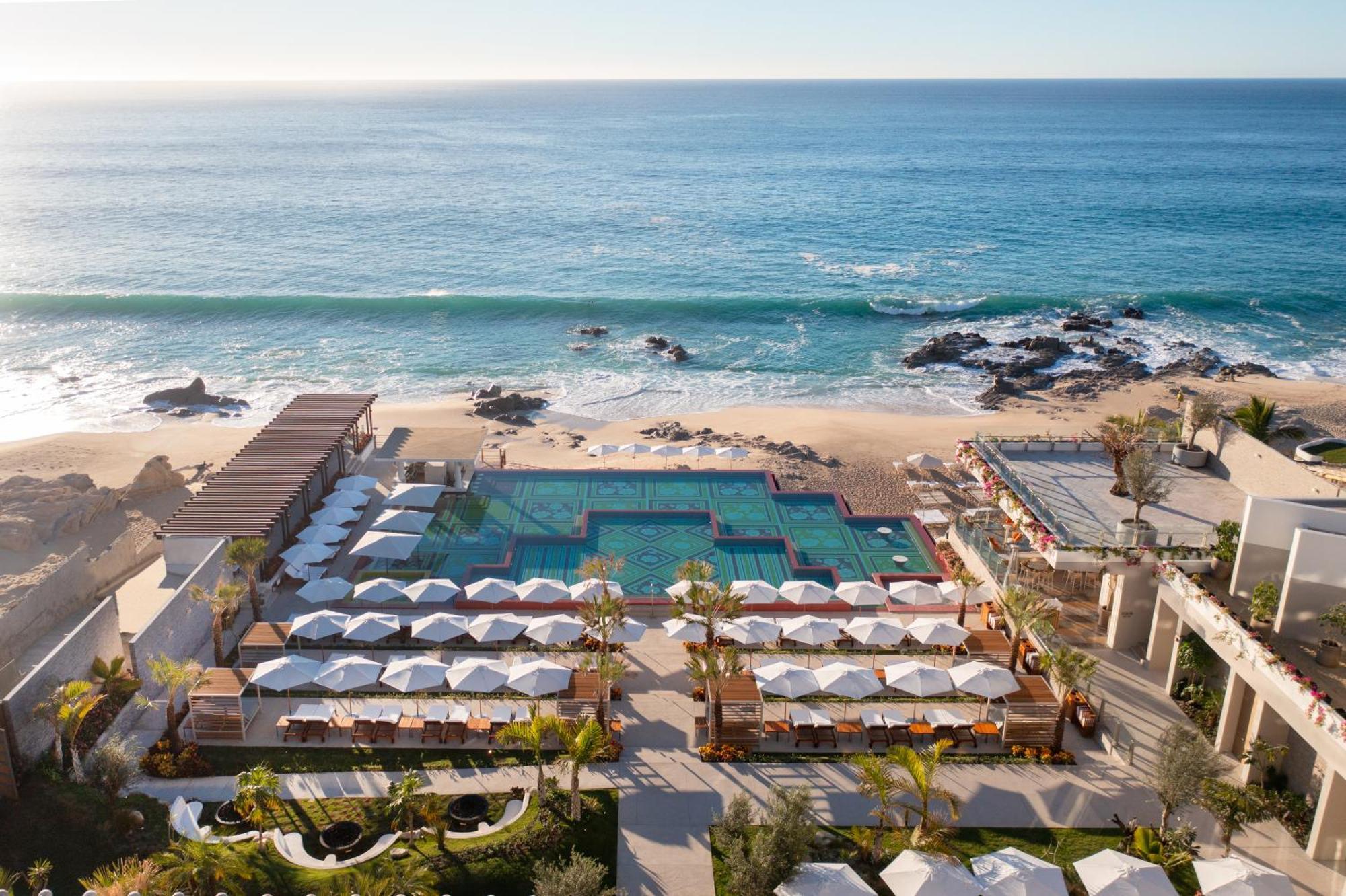 Grand Velas Boutique Hotel (Adults Only) Сан-Хосе-дель-Кабо Экстерьер фото
