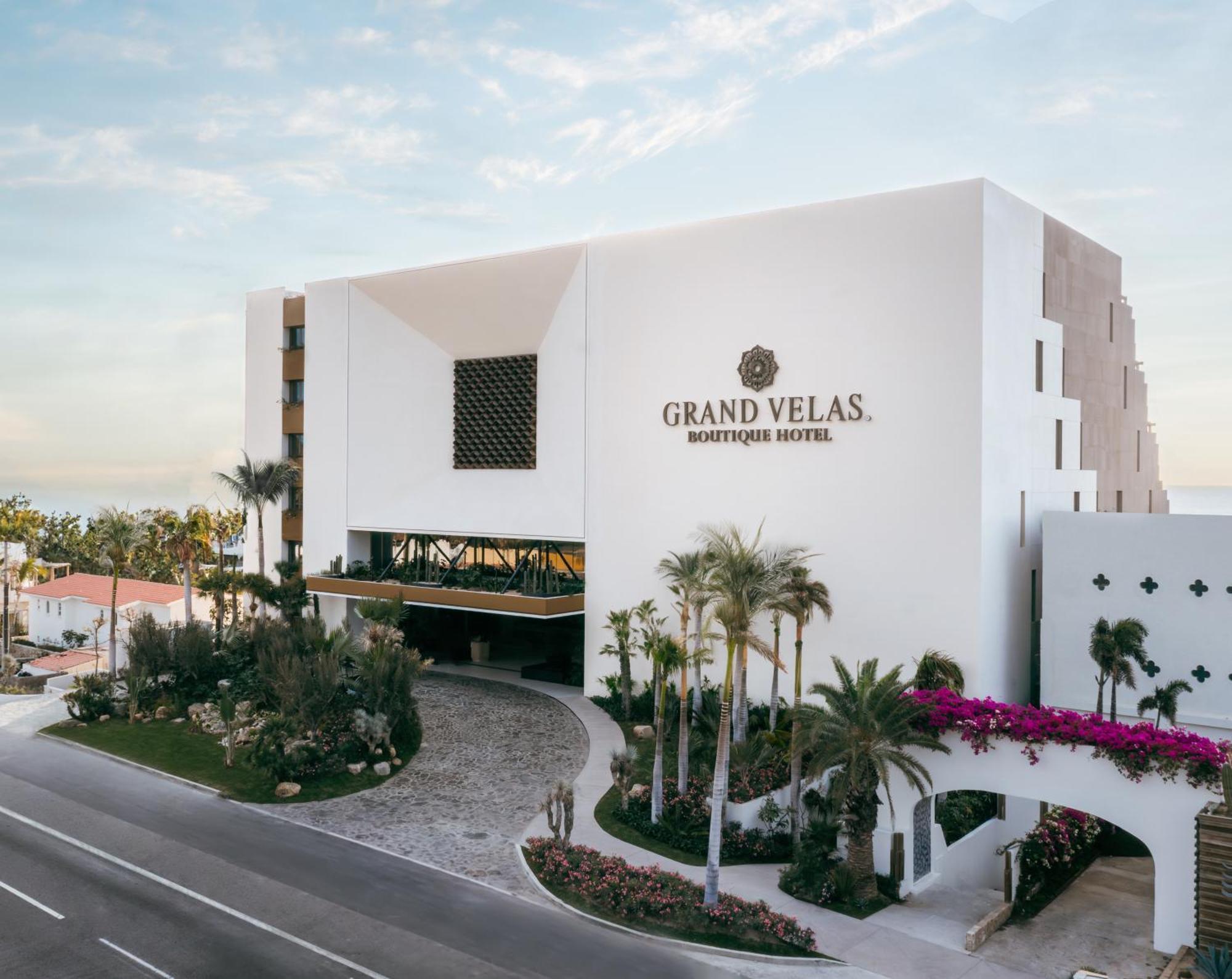 Grand Velas Boutique Hotel (Adults Only) Сан-Хосе-дель-Кабо Экстерьер фото