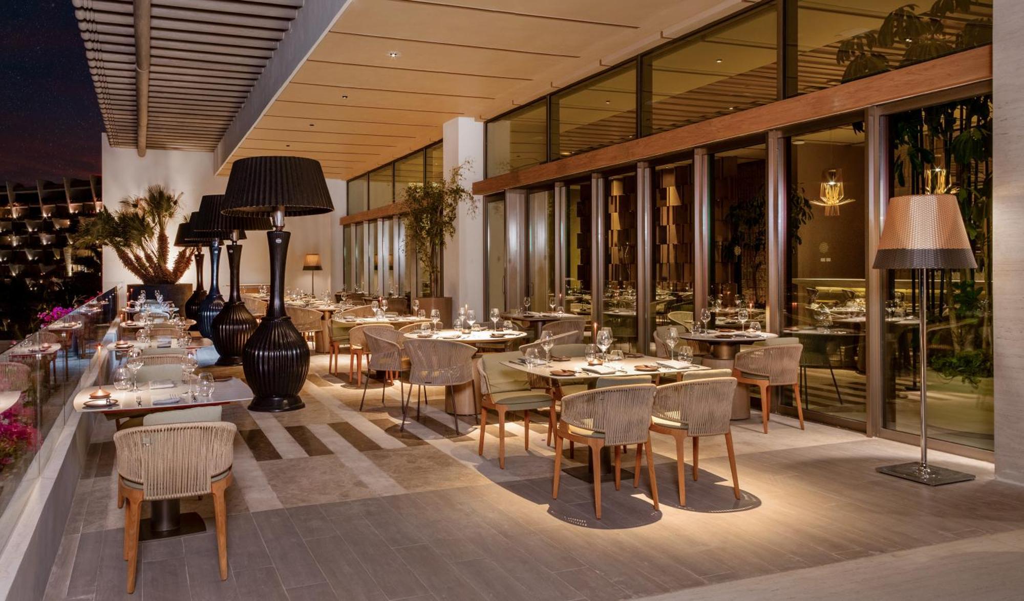 Grand Velas Boutique Hotel (Adults Only) Сан-Хосе-дель-Кабо Экстерьер фото