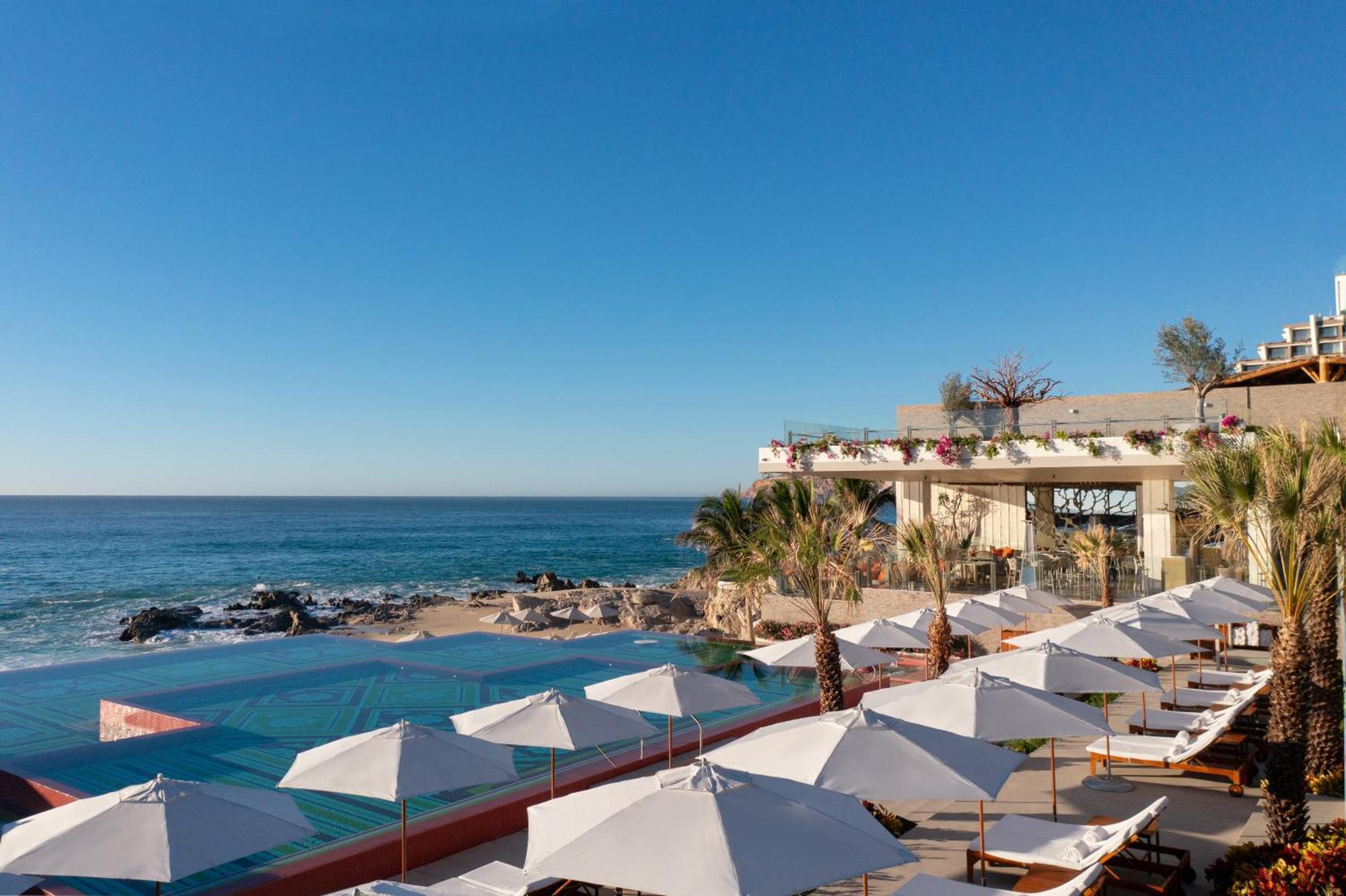 Grand Velas Boutique Hotel (Adults Only) Сан-Хосе-дель-Кабо Экстерьер фото