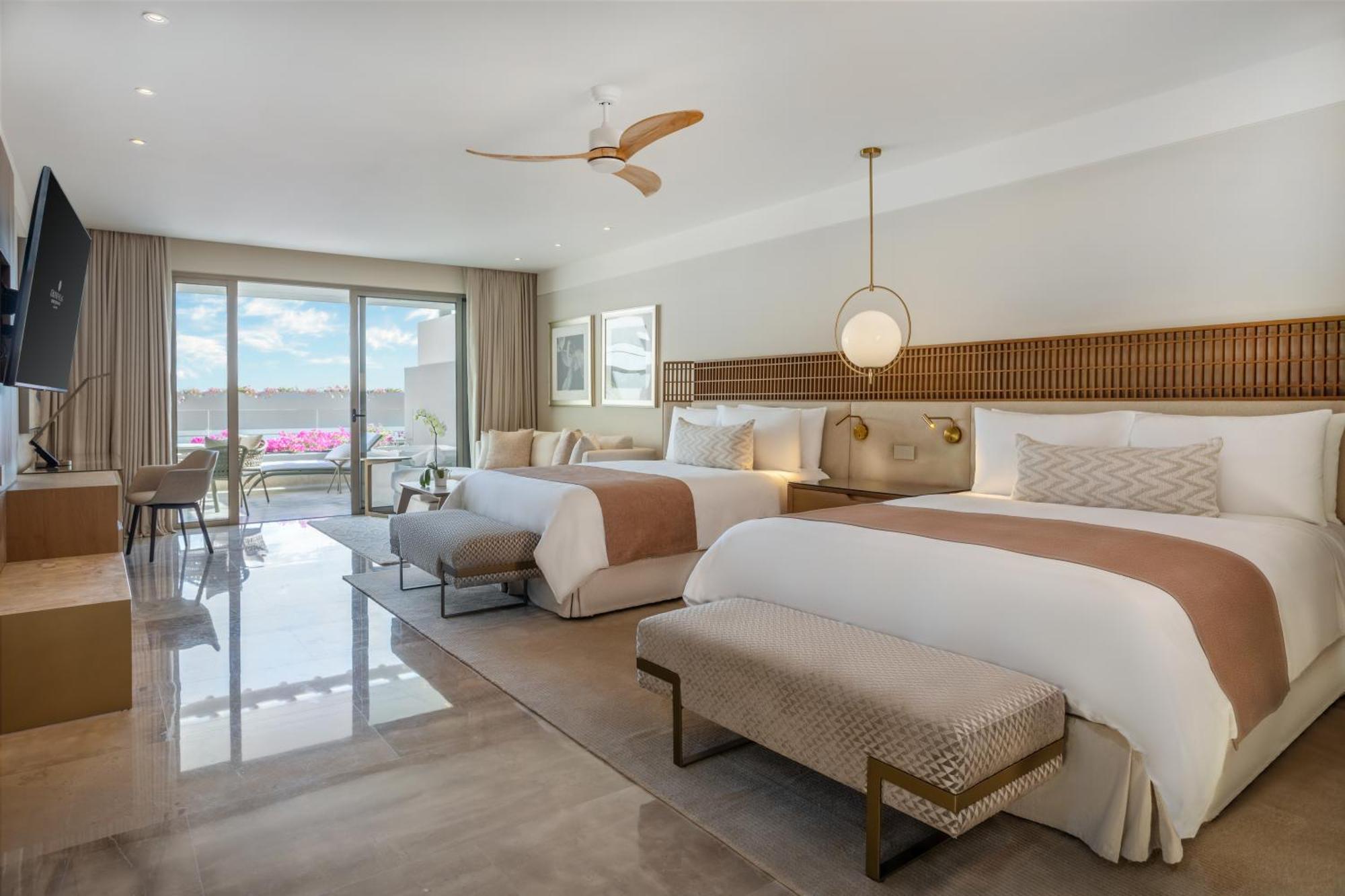 Grand Velas Boutique Hotel (Adults Only) Сан-Хосе-дель-Кабо Экстерьер фото